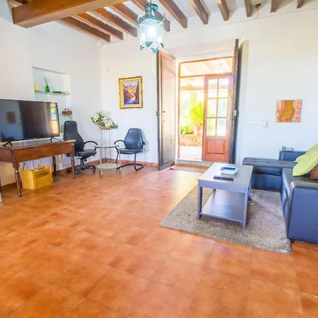 Son Prunes By North Mallorca Villa
