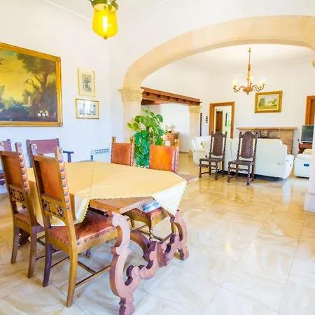 Villa Son Prunes By North Mallorca *