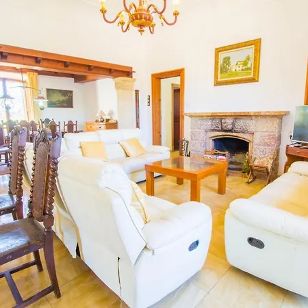 Villa Son Prunes By North Mallorca *
