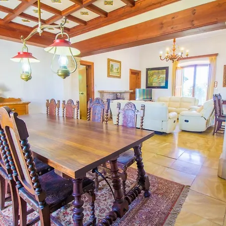 Villa Son Prunes By North Mallorca *