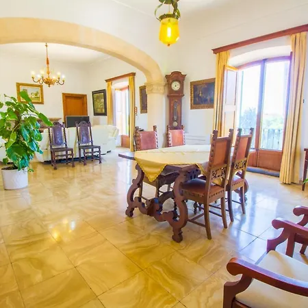 Villa Son Prunes By North Mallorca